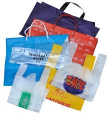 Printed Plastic Bag Manufacturers
